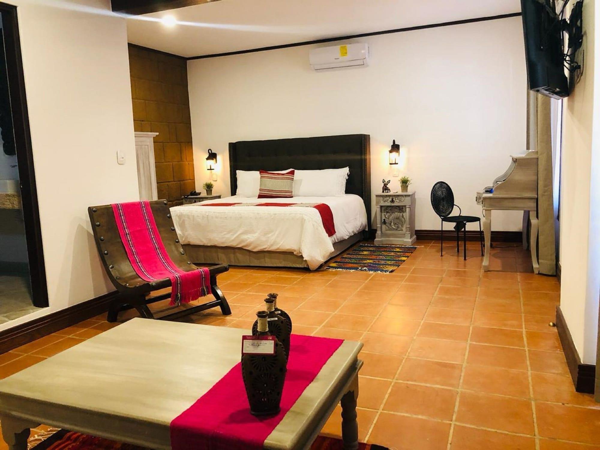 Casa De Adobe Gallery & Luxury Boutique Oaxaca Екстер'єр фото