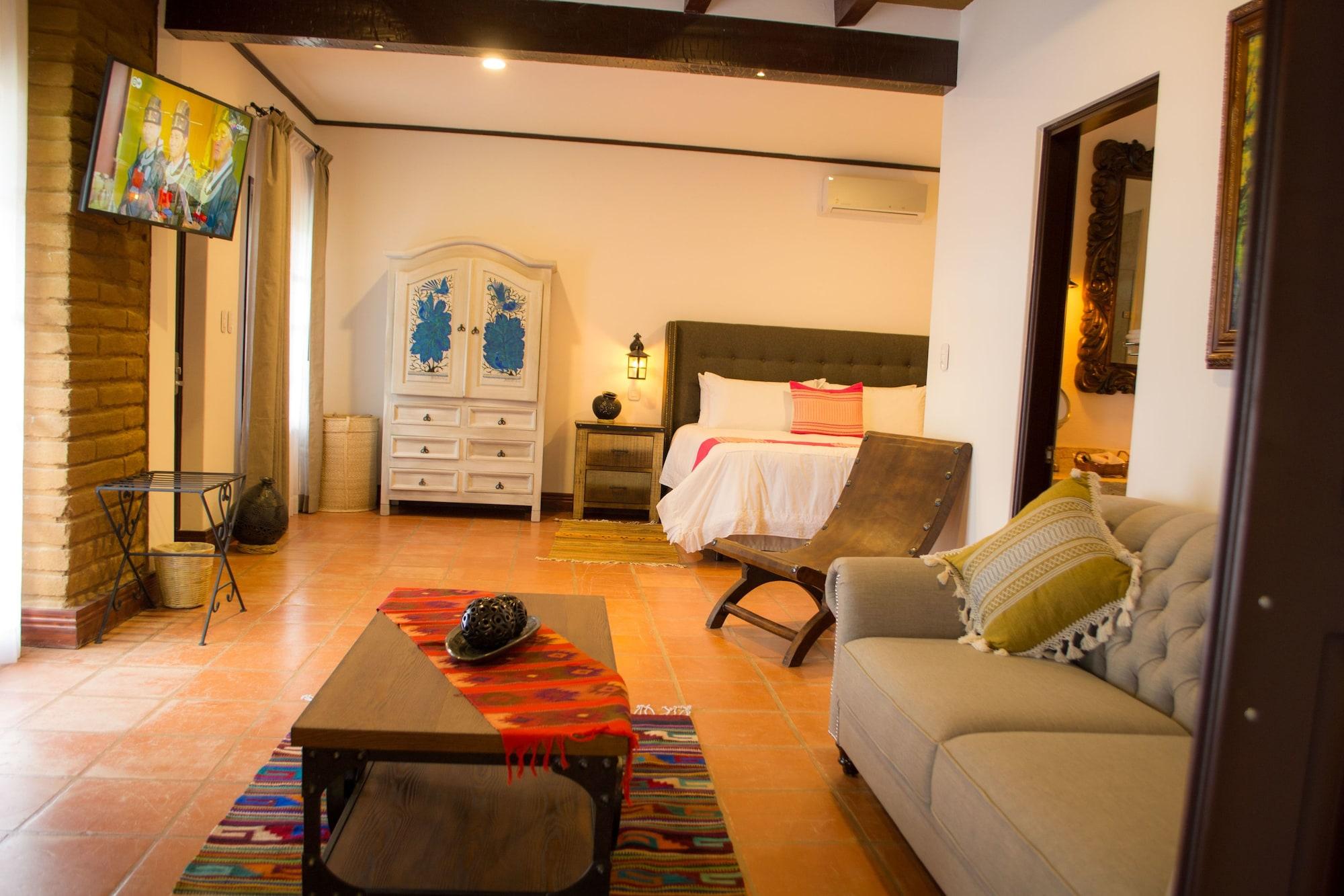 Casa De Adobe Gallery & Luxury Boutique Oaxaca Екстер'єр фото