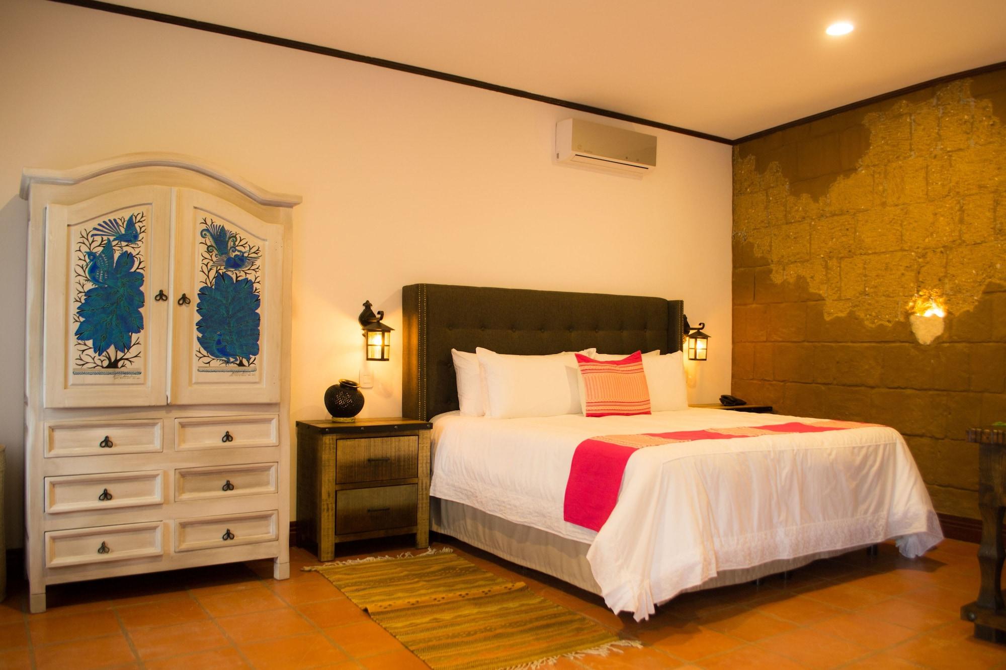 Casa De Adobe Gallery & Luxury Boutique Oaxaca Екстер'єр фото