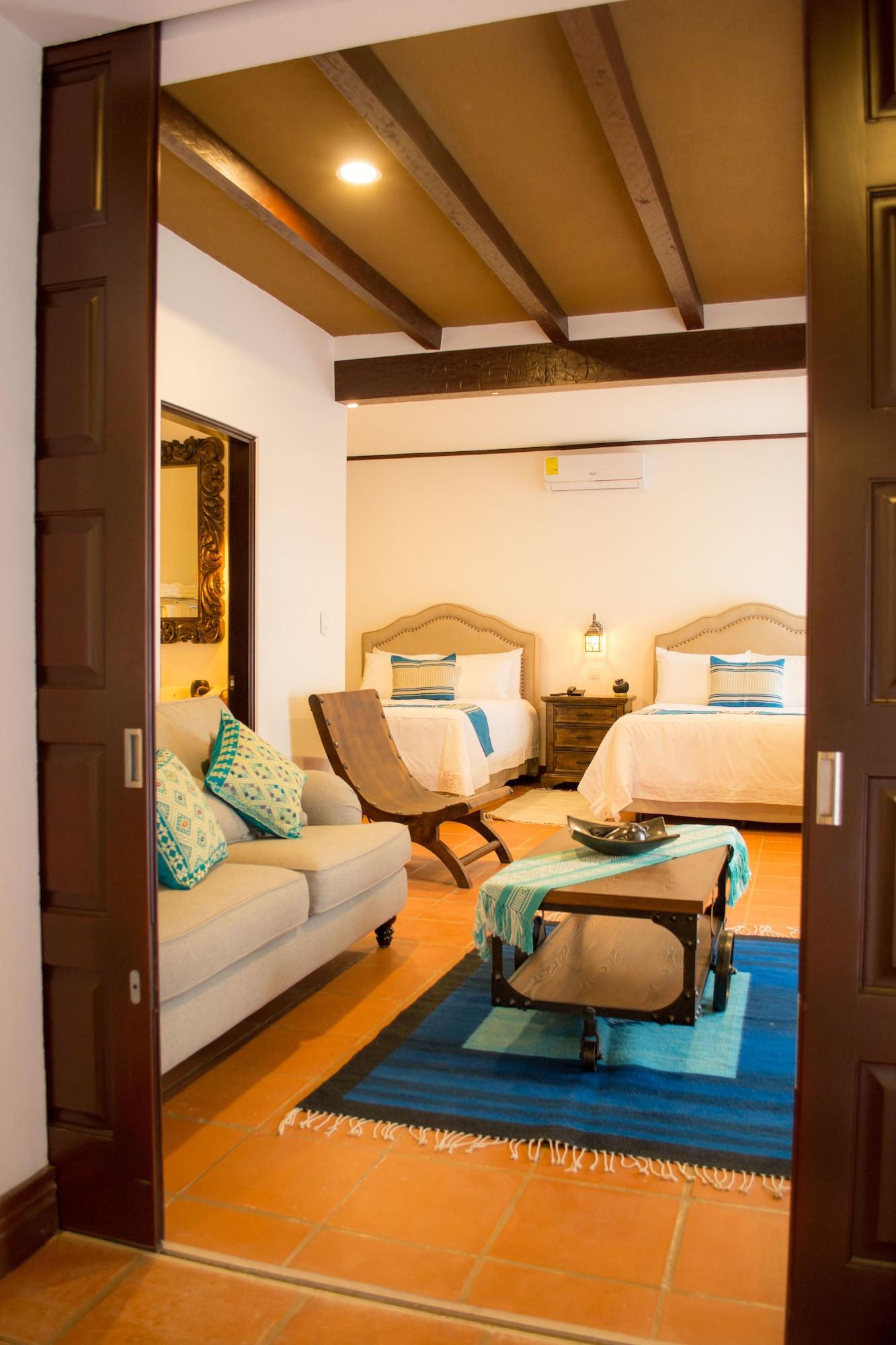 Casa De Adobe Gallery & Luxury Boutique Oaxaca Екстер'єр фото