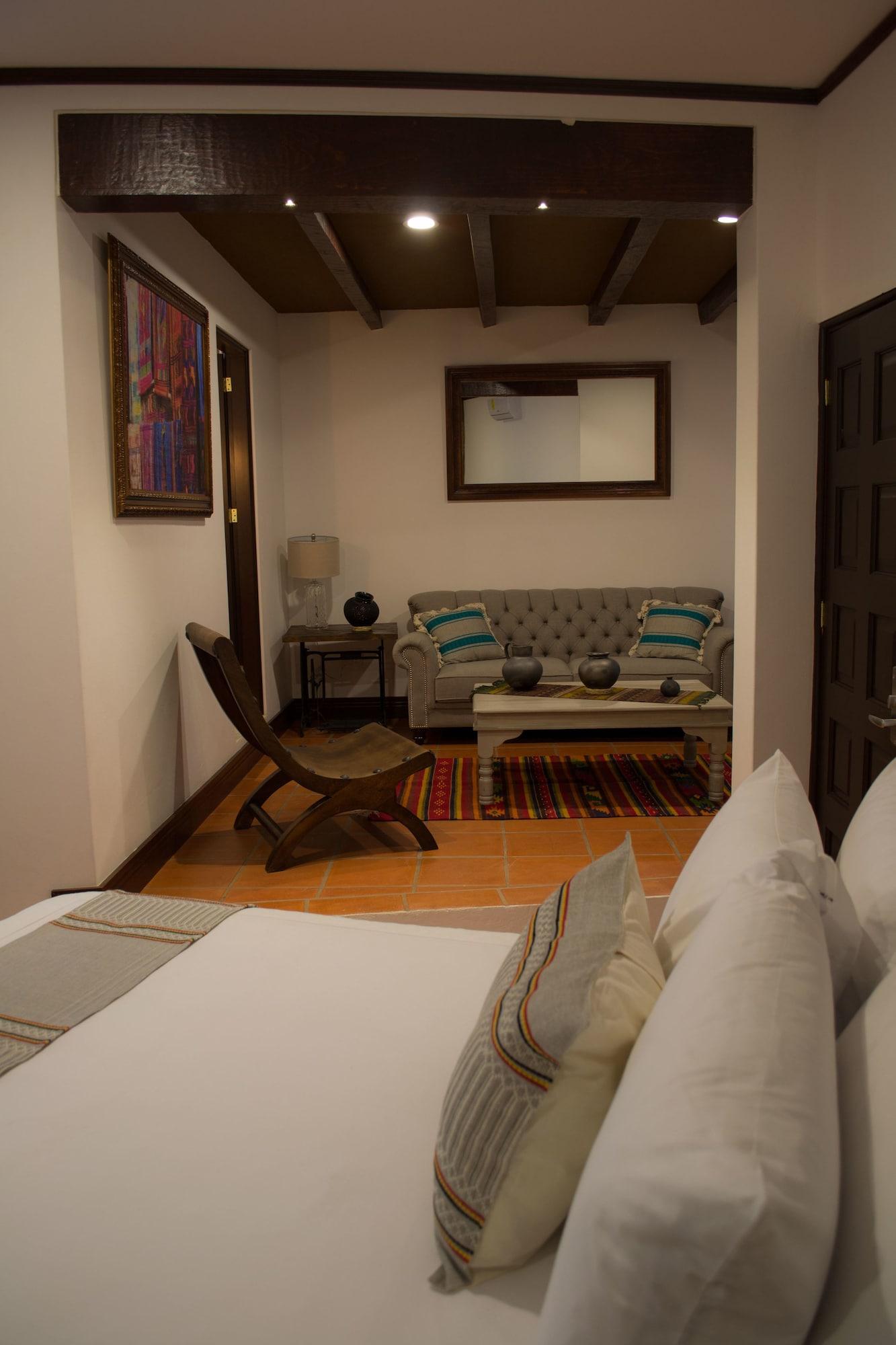 Casa De Adobe Gallery & Luxury Boutique Oaxaca Екстер'єр фото