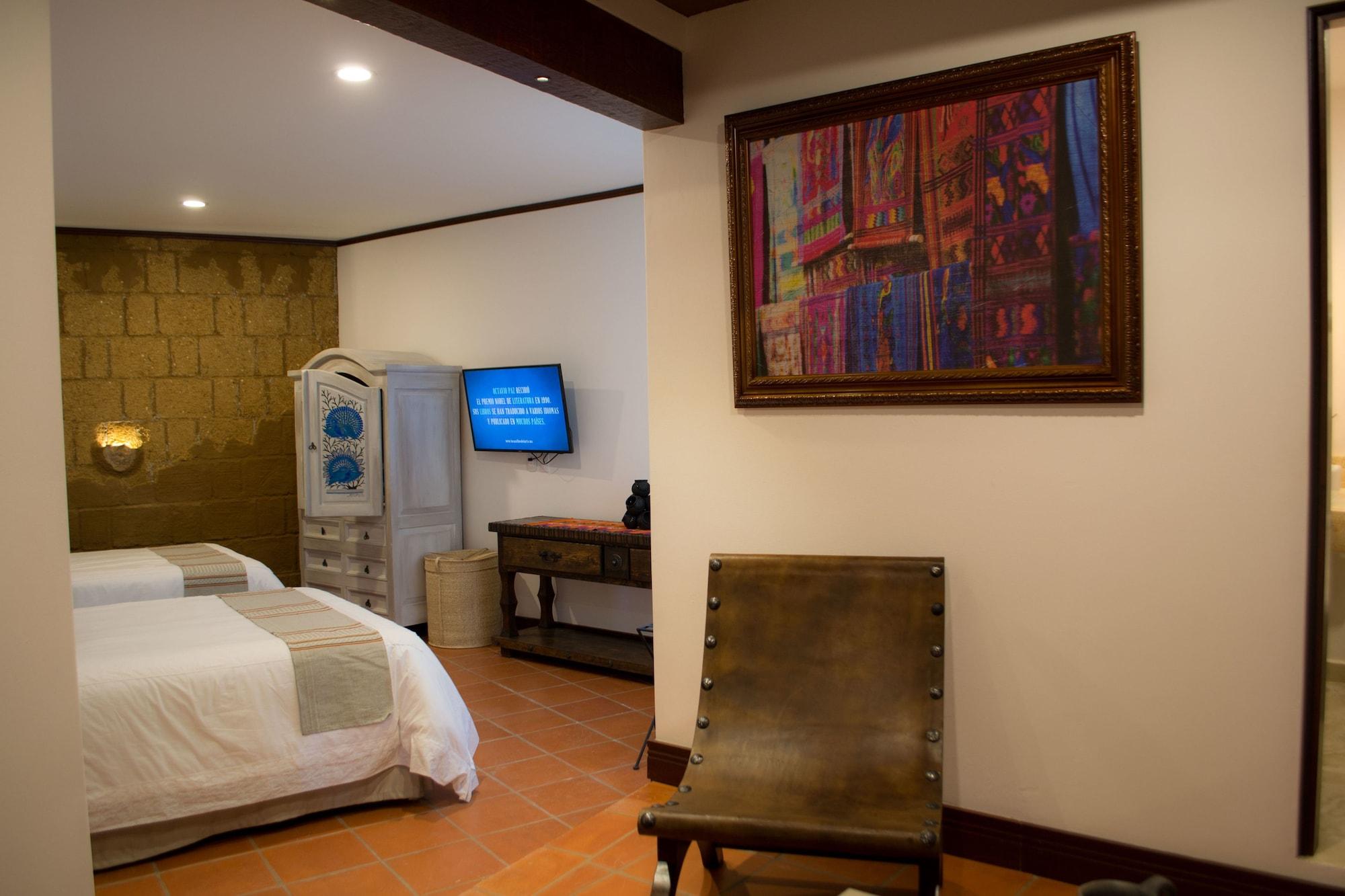 Casa De Adobe Gallery & Luxury Boutique Oaxaca Екстер'єр фото