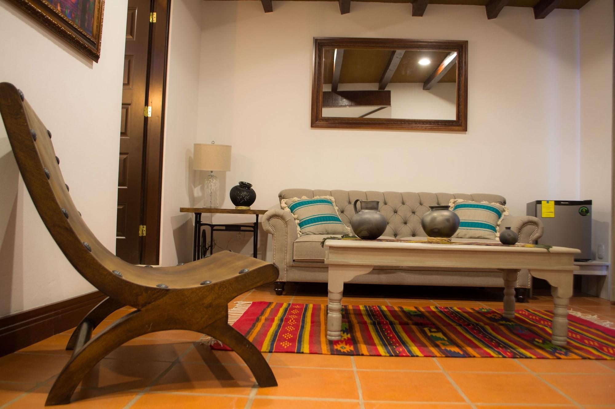 Casa De Adobe Gallery & Luxury Boutique Oaxaca Екстер'єр фото