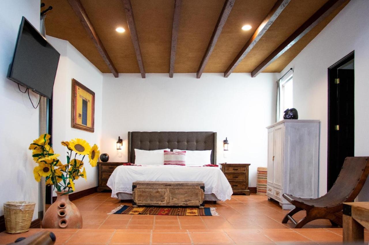 Casa De Adobe Gallery & Luxury Boutique Oaxaca Екстер'єр фото