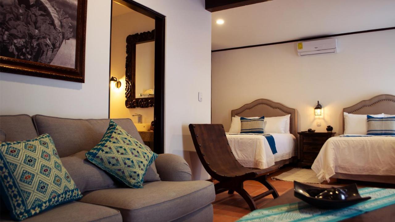 Casa De Adobe Gallery & Luxury Boutique Oaxaca Екстер'єр фото