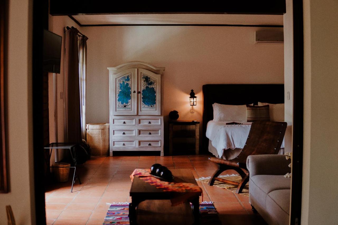 Casa De Adobe Gallery & Luxury Boutique Oaxaca Екстер'єр фото