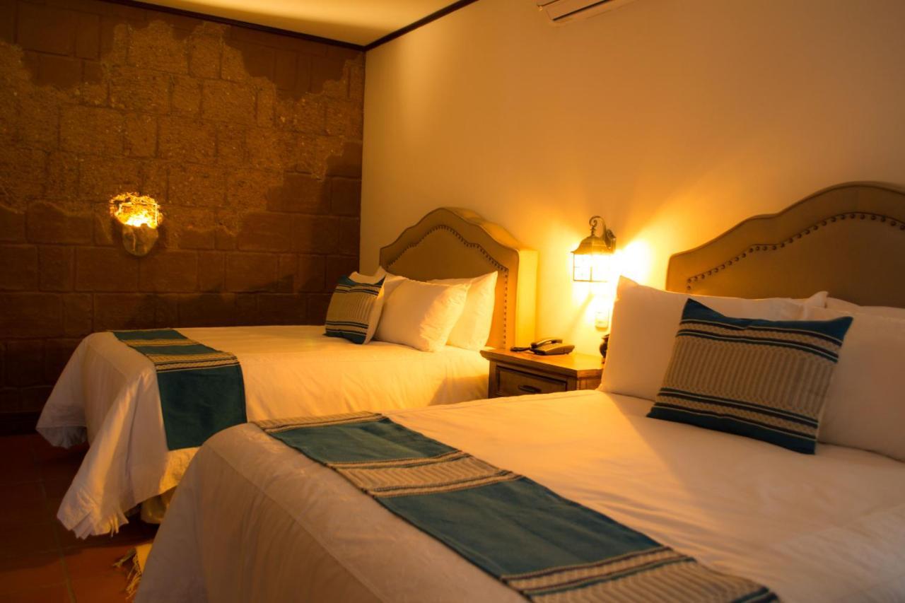 Casa De Adobe Gallery & Luxury Boutique Oaxaca Екстер'єр фото