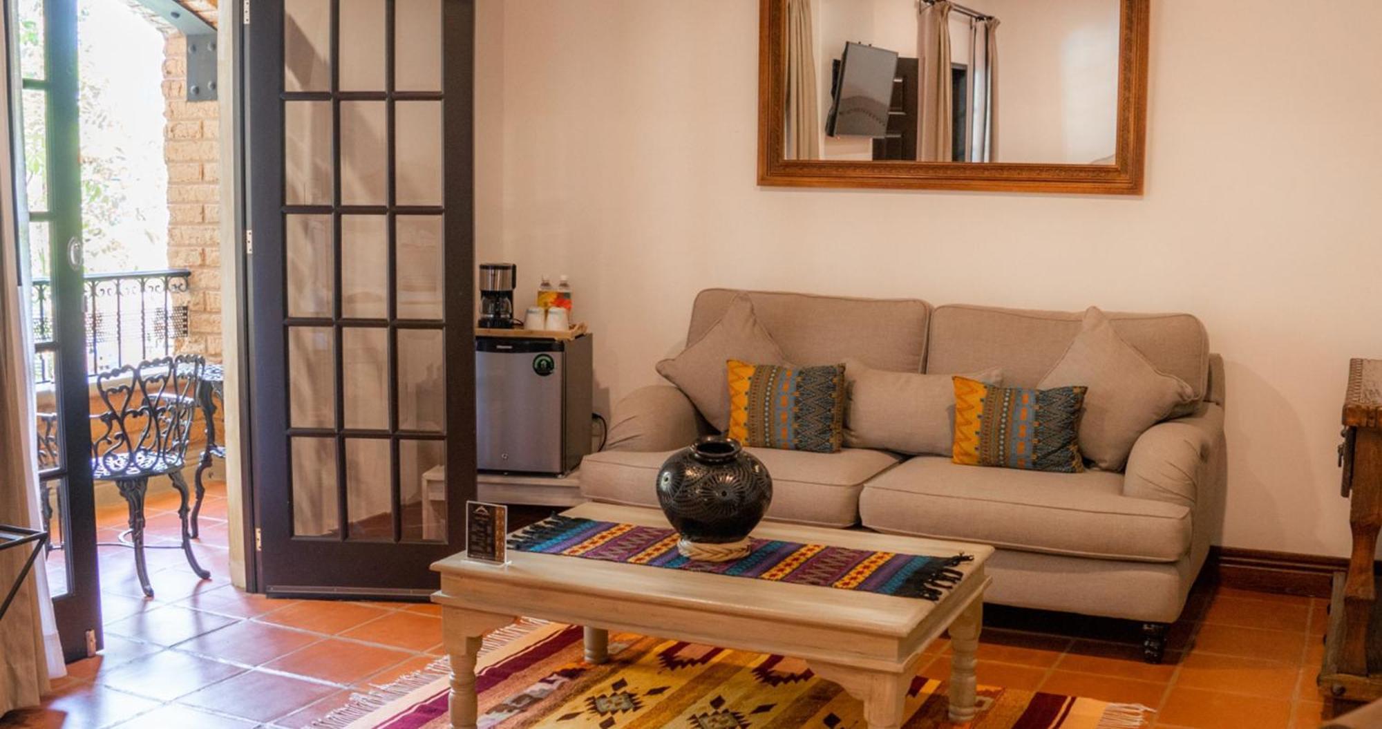 Casa De Adobe Gallery & Luxury Boutique Oaxaca Екстер'єр фото