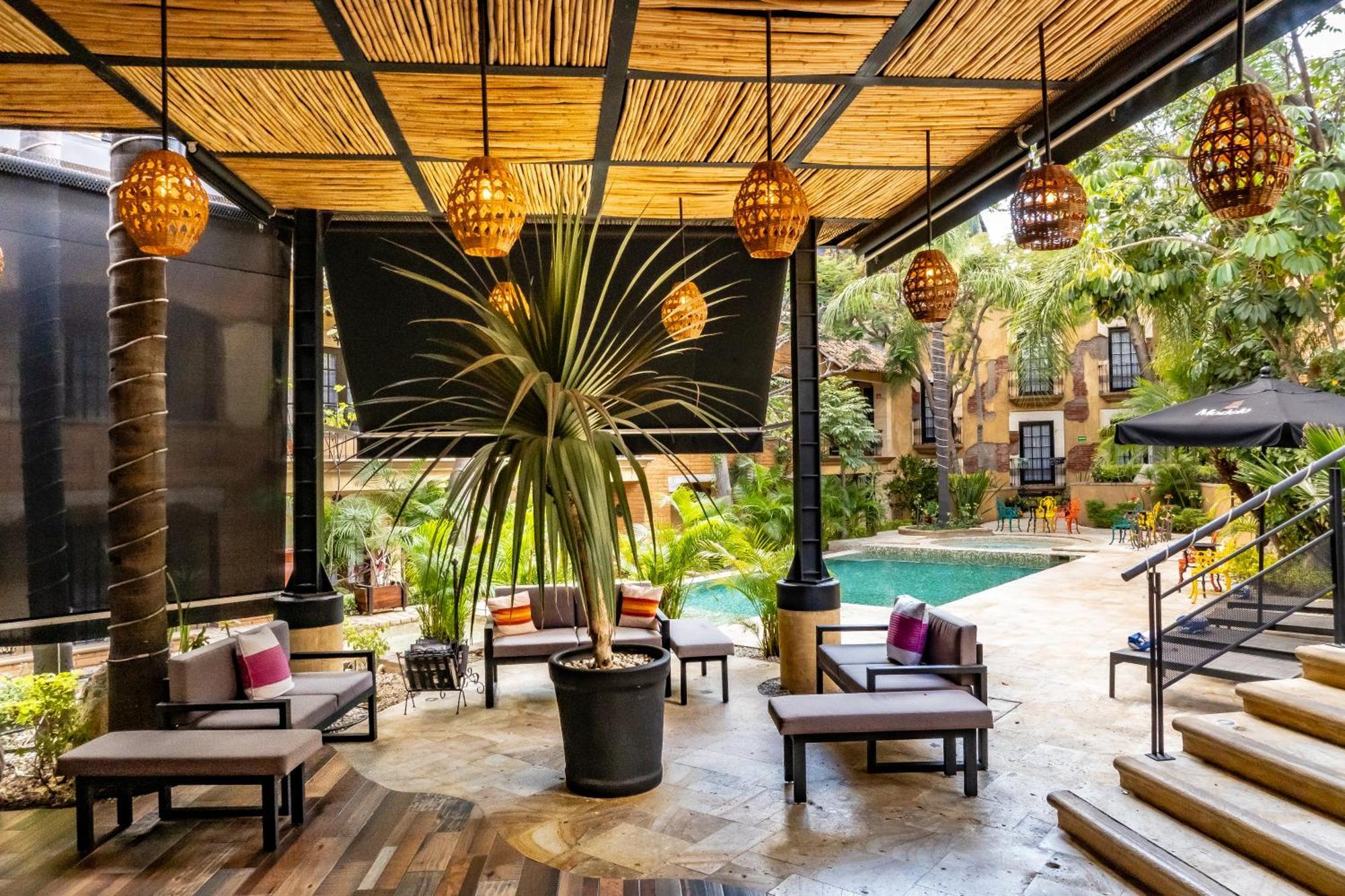 Casa De Adobe Gallery & Luxury Boutique Oaxaca Екстер'єр фото