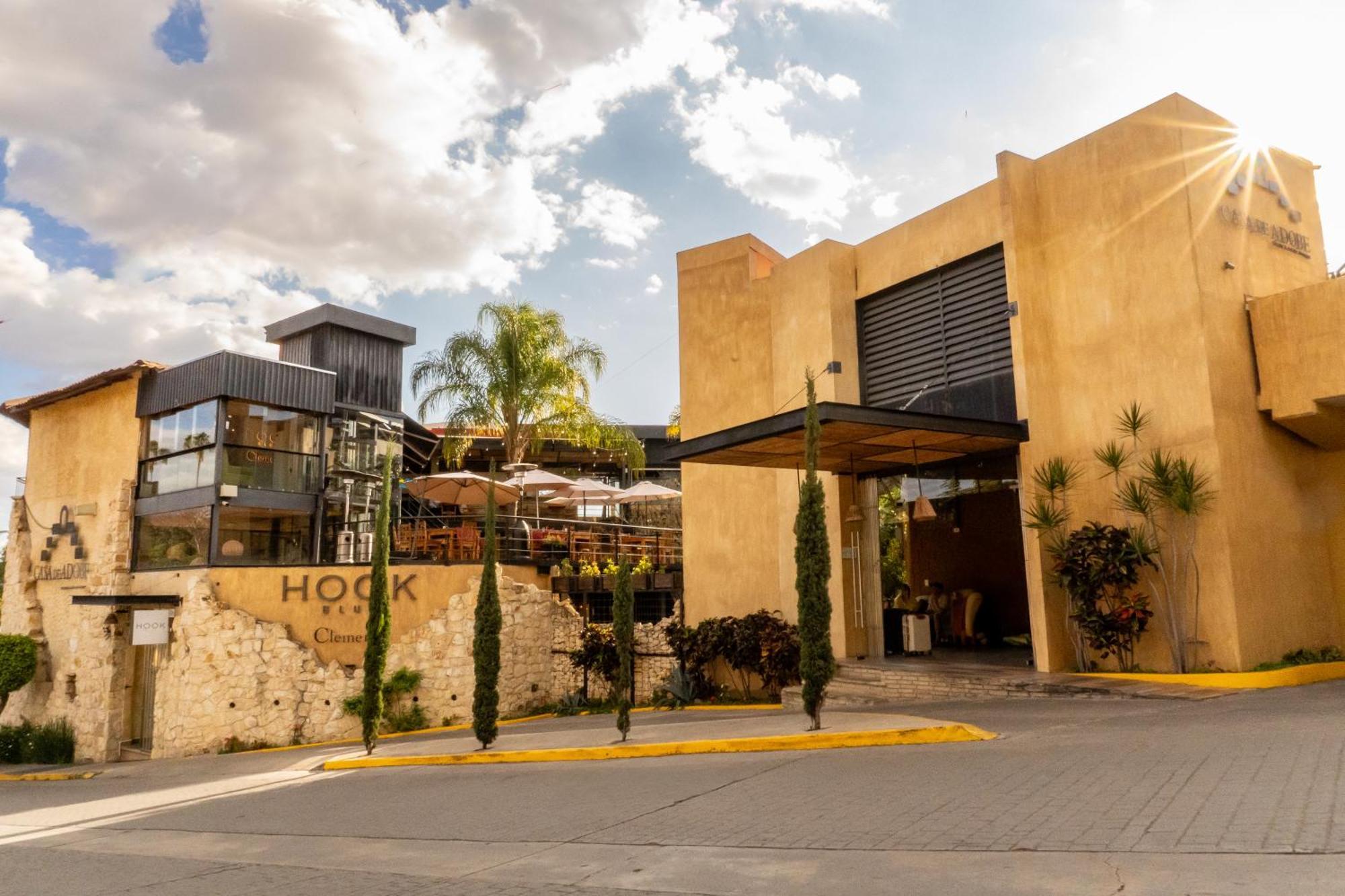 Casa De Adobe Gallery & Luxury Boutique Oaxaca Екстер'єр фото