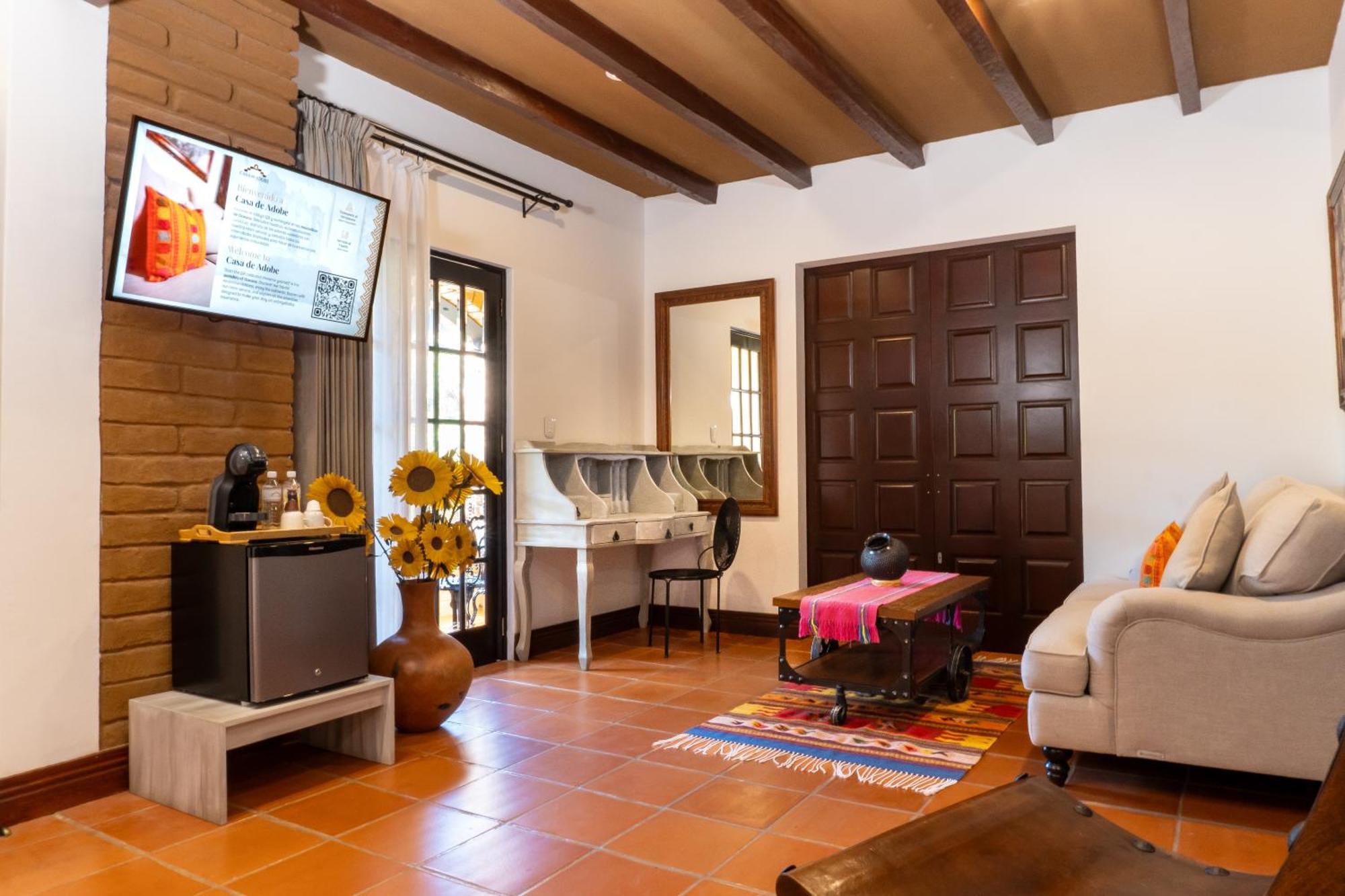 Casa De Adobe Gallery & Luxury Boutique Oaxaca Екстер'єр фото