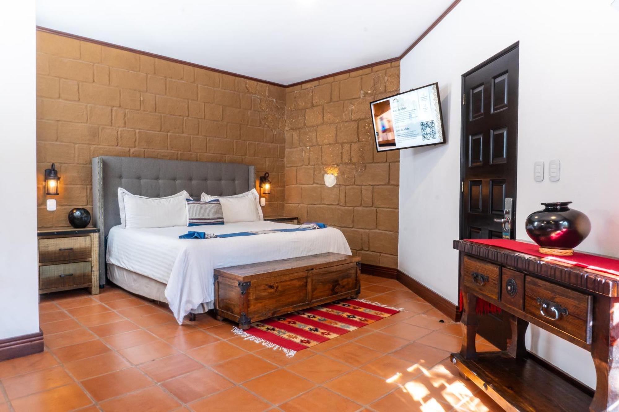 Casa De Adobe Gallery & Luxury Boutique Oaxaca Екстер'єр фото