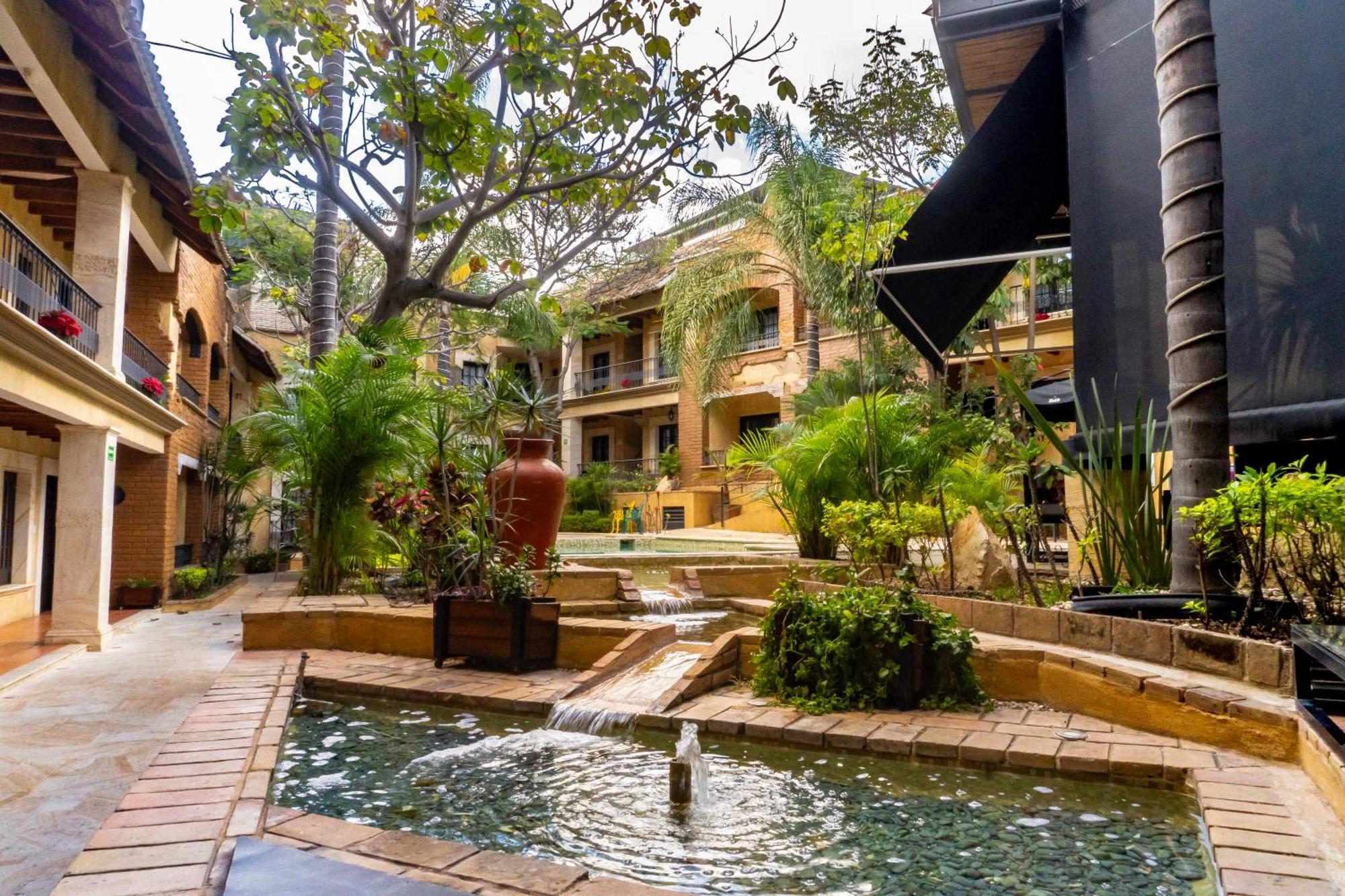 Casa De Adobe Gallery & Luxury Boutique Oaxaca Екстер'єр фото