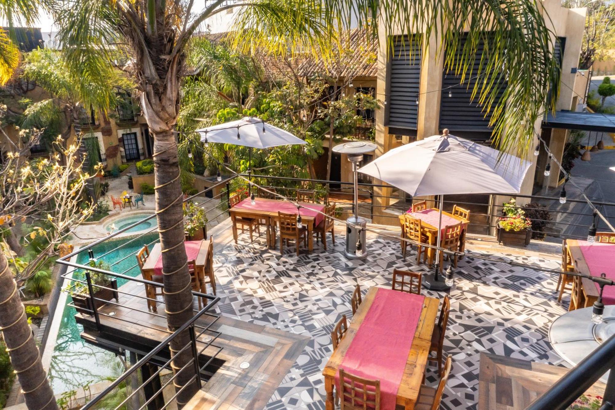 Casa De Adobe Gallery & Luxury Boutique Oaxaca Екстер'єр фото