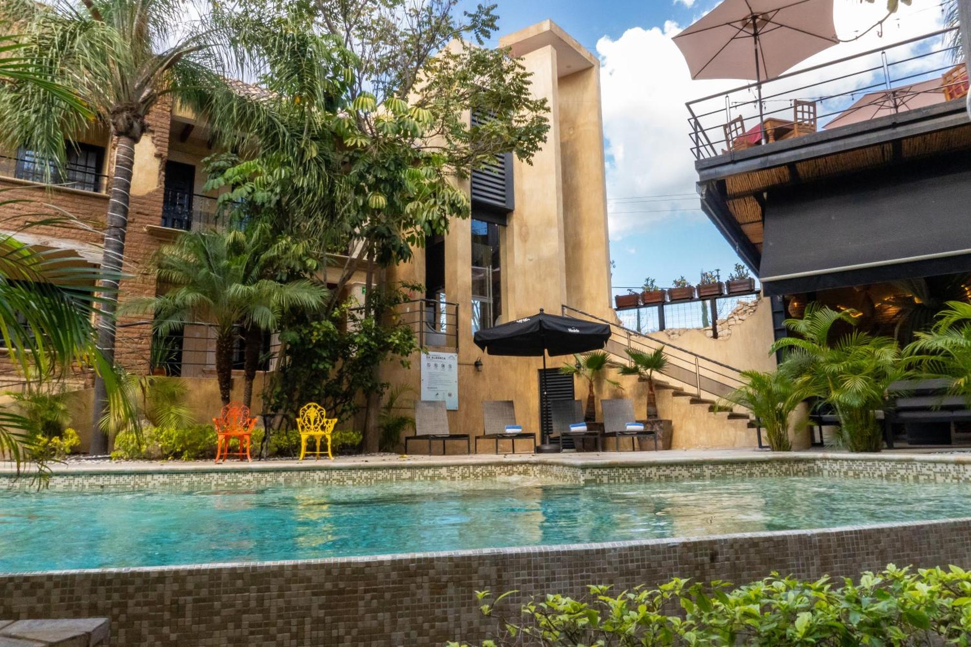 Casa De Adobe Gallery & Luxury Boutique Oaxaca Екстер'єр фото
