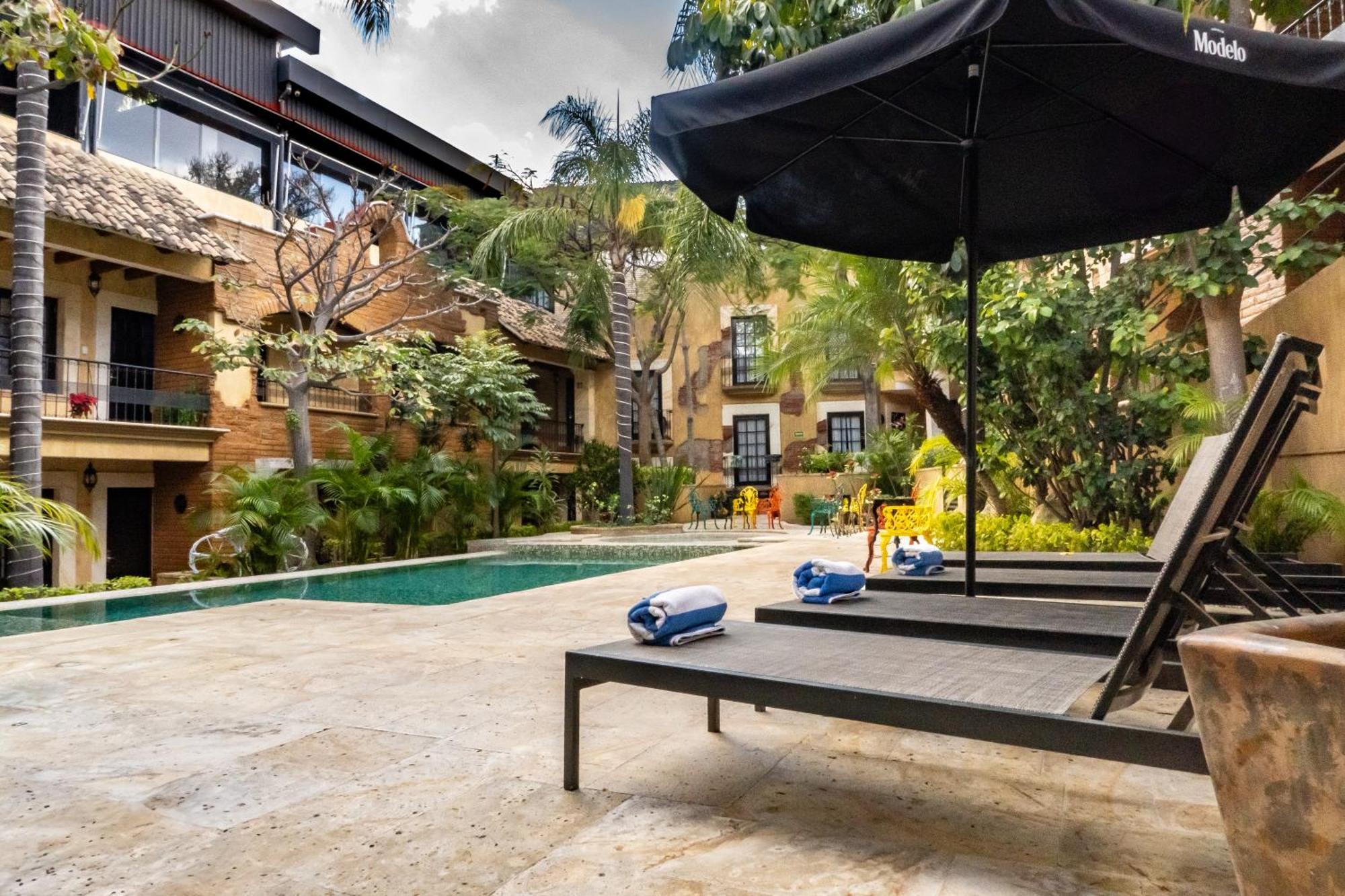 Casa De Adobe Gallery & Luxury Boutique Oaxaca Екстер'єр фото