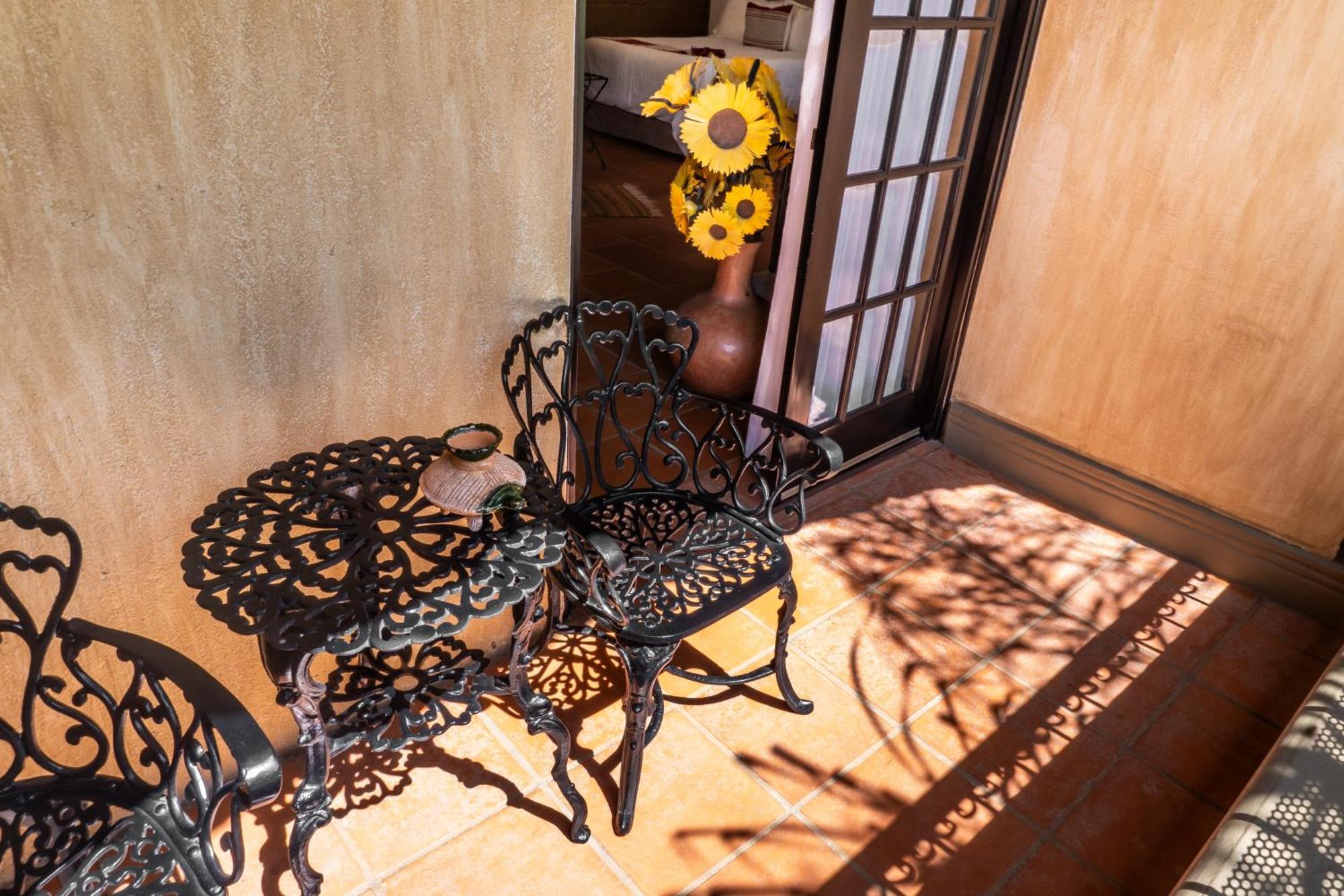 Casa De Adobe Gallery & Luxury Boutique Oaxaca Екстер'єр фото
