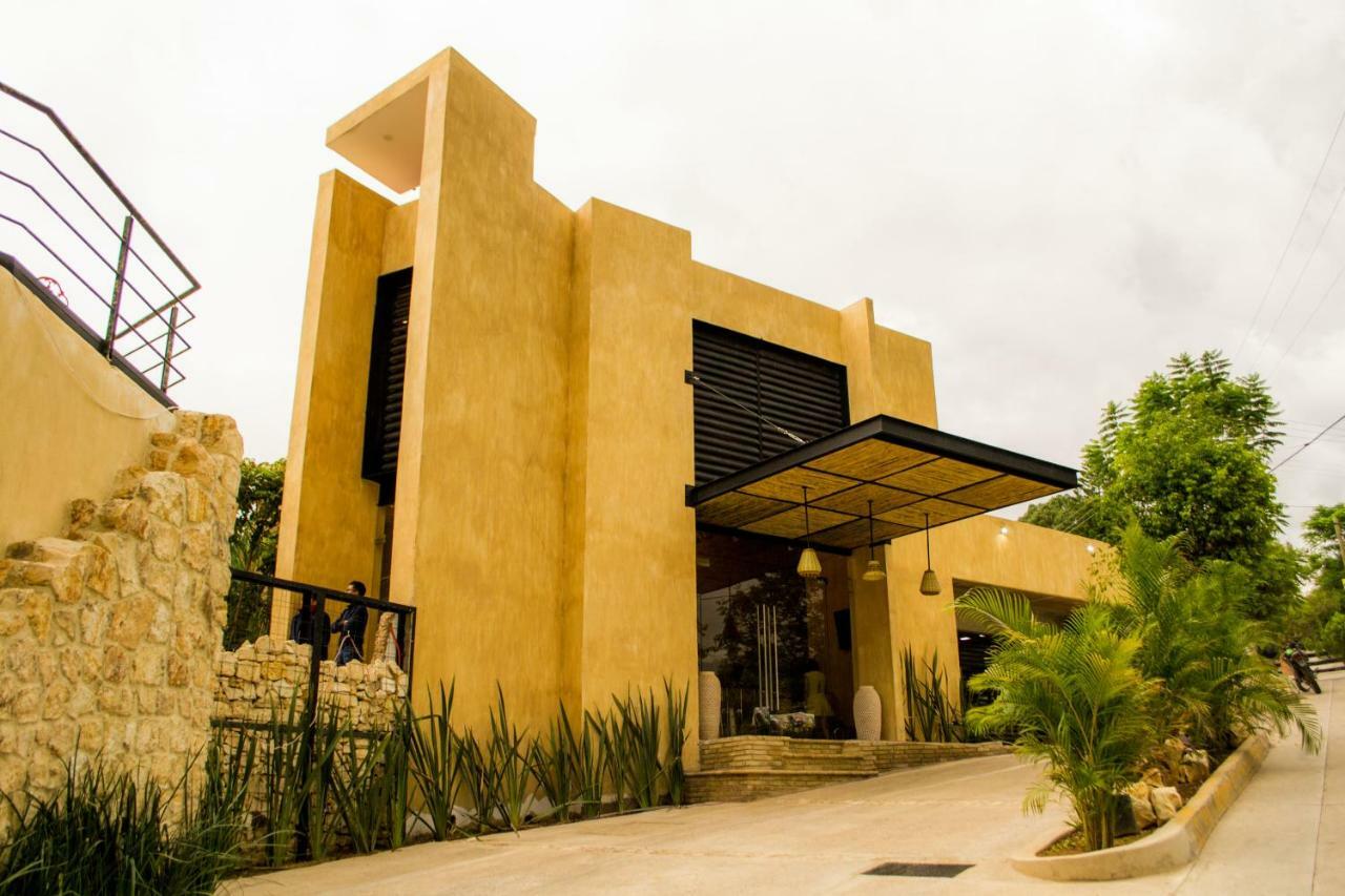 Casa De Adobe Gallery & Luxury Boutique Oaxaca Екстер'єр фото